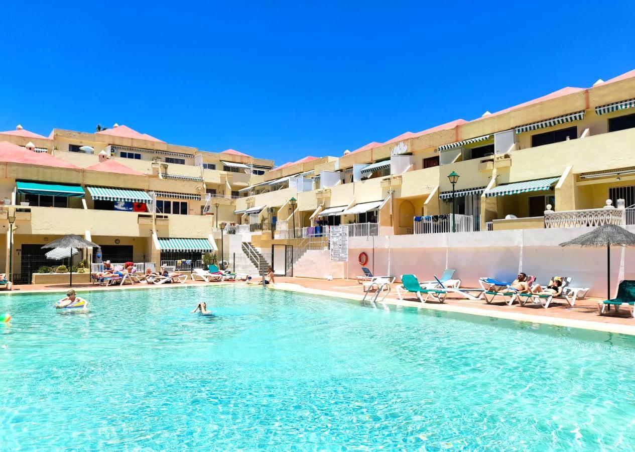 Mareverde Blue Studio Tenerife Costa Adeje Dış mekan fotoğraf