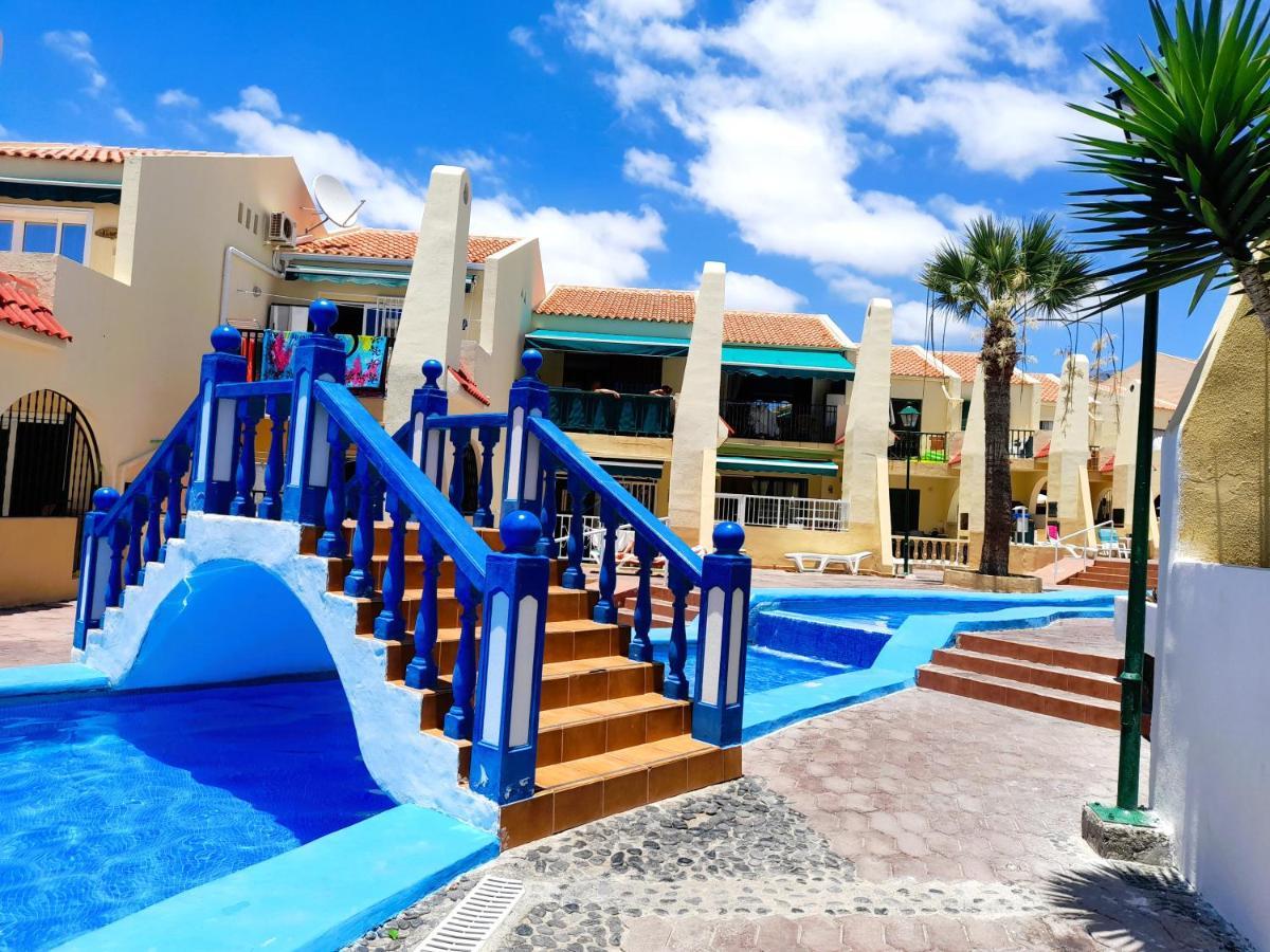 Mareverde Blue Studio Tenerife Costa Adeje Dış mekan fotoğraf