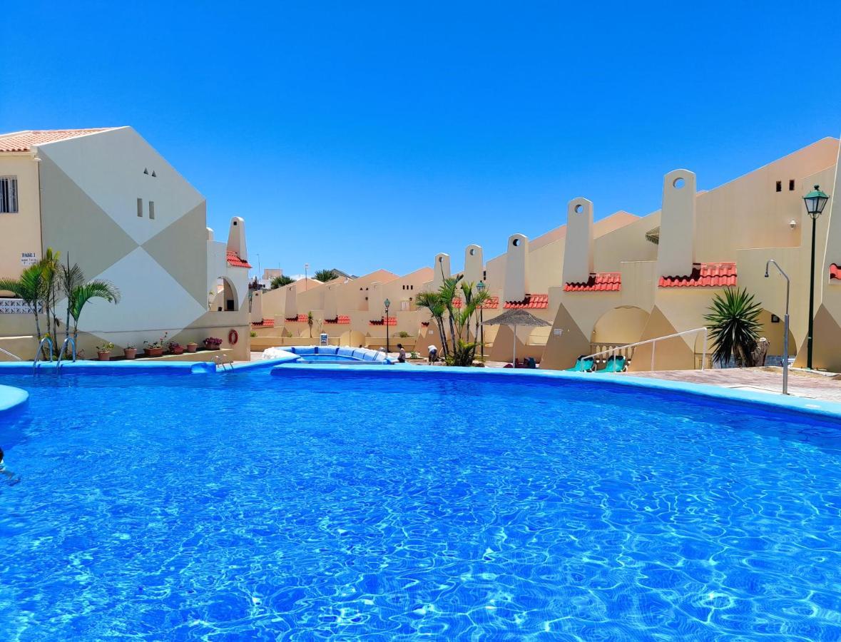 Mareverde Blue Studio Tenerife Costa Adeje Dış mekan fotoğraf